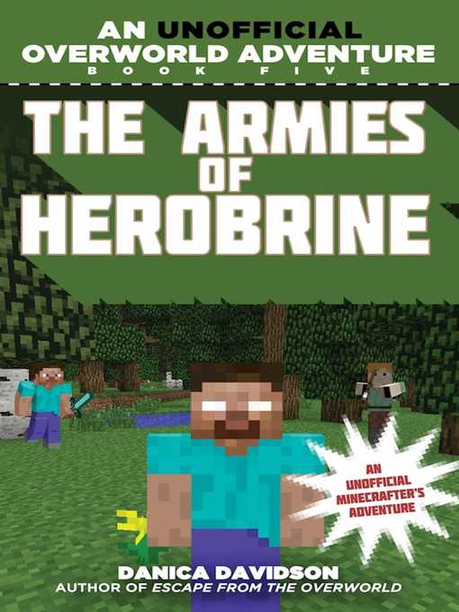 Title details for The Armies of Herobrine by Danica Davidson - Wait list